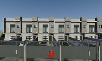 Imagem 4: Sobrado novo para venda com 2 dormitórios em Világio no Jardim Universo