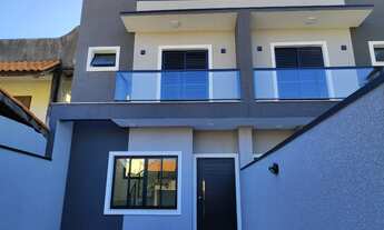 Imagem 2: Sobrado novo para venda com 3 dormitórios no bairro Nova Mogi Moderno