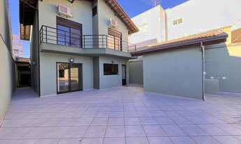 Imagem 2: Sobrado para venda com 3 dormitórios e piscina na Vila Suissa em Mogi das Cruzes