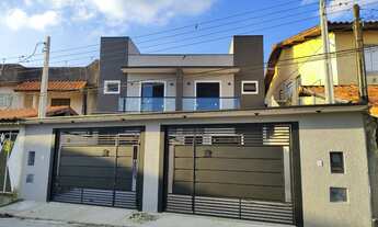 Imagem: Sobrado novo para venda com 3 dormitórios