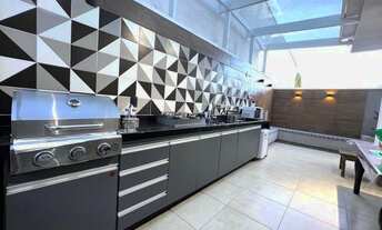 Imagem 5: Casa para venda com 3 dormitórios no Condómínio Bella Città Fazenda Rodeio