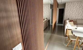 Imagem 3: Apartamento a venda com 2 dormitórios no Residencial Phoenix em Mogi das Cruzes