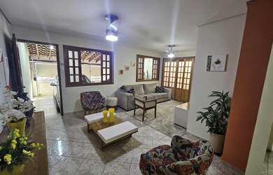 Imagem 3: Casa térrea pra venda com 2 dormitórios e edícula no Conjunto Nova Bertioga