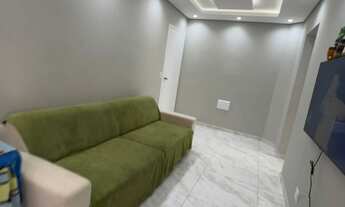 Imagem 4: Apartamento térreo para venda com 2 dormitórios no Residencial Espanha I em Mogi