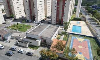 Imagem 3: Apartamento térreo para venda com 2 dormitórios no Residencial Espanha I em Mogi