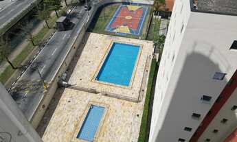 Imagem 2: Apartamento térreo para venda com 2 dormitórios no Residencial Espanha I em Mogi