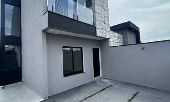 Imagem 2: Sobrado novo para venda com 3 dormitórios no Jardim Universo em Mogi das Cruzes