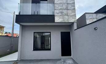 Imagem 3: Sobrado novo para venda com 3 dormitórios no Jardim Universo em Mogi das Cruzes