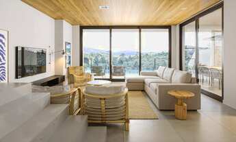 Imagem 6: Casa nova para venda com 4 suítes e piscina no Residencial Granja Anita em Mogi