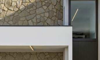 Imagem: Casa nova para venda com 4 suítes e piscina