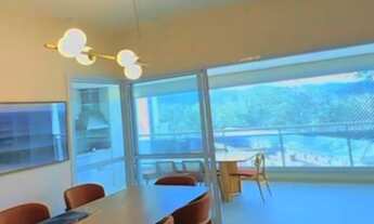 Imagem 5: Apartamento mobiliado para venda com 4 suítes no Helbor Landscape em Mogi