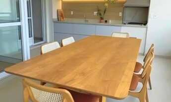 Imagem 4: Apartamento mobiliado para venda com 4 suítes no Helbor Landscape em Mogi