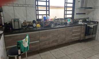 Imagem 6: Casa térrea mobiliada para venda com 3 dormitórios e edícula em César de Souza