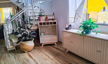 Imagem 2: Sobrado para venda com 3 dormitórios no Real Park Tietê Jundiapeba em Mogi