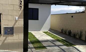 Imagem: Casa nova para venda com 2 dormitórios