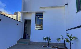 Imagem 1: Casa térrea para venda com 3 dormitórios no Jardim São Pedro em César de Souza