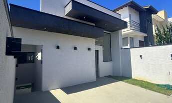 Imagem 2: Casa térrea nova para venda com 3 dormitórios no Jardim Nathalie em Mogi