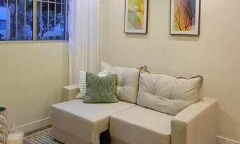 Imagem 4: Apartamento a venda com 2 dormitórios no condomínio João XXIII em César de Souza