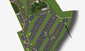 Imagem 6: Terreno plano para venda com 173m² no Vale Suiço no Botujuru em Mogi das Cruzes