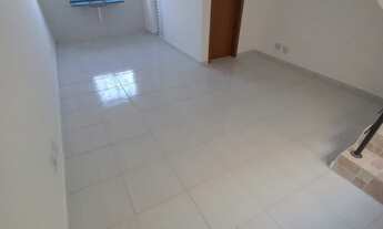 Imagem 3: Sobrado novo em világio para venda com 2 dormitórios na Vila São Paulo Botujuru