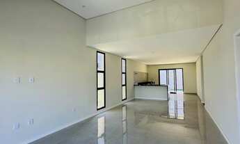 Imagem 4: Casa nova para venda com 3 suítes e piscina no Condomínio Mosaico Essence