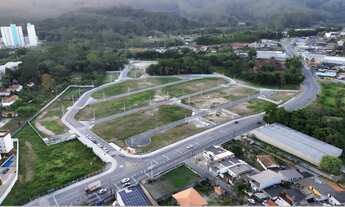 Imagem 3: Terreno plano para venda com 173m² no Vale Suiço no Botujuru em Mogi das Cruzes