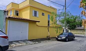 Imagem: Sobrado para venda com 3 dormitórios no