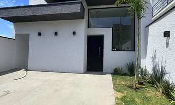 Imagem: Casa térrea nova para venda com 3 dormitórios