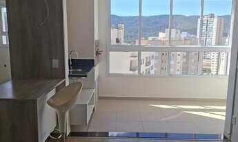 Imagem 2: Apartamento loft para venda com 43m² no Damebe Way Loft na praça do Habibs