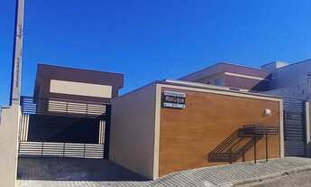 Imagem 2: Sobrado novo em világio para venda com 2 dormitórios na Vila São Paulo Botujuru