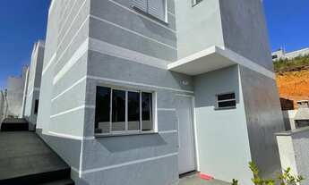 Imagem: Sobrado novo para venda com 2 suítes na