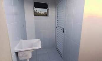 Imagem 6: Sobrado novo em világio para venda com 2 dormitórios na Vila São Paulo Botujuru