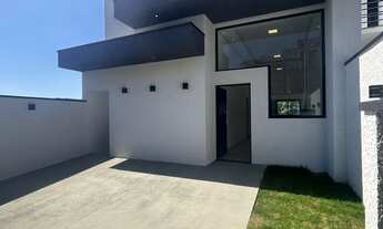 Imagem 3: Casa térrea nova para venda com 3 dormitórios no Jardim Nathalie em Mogi