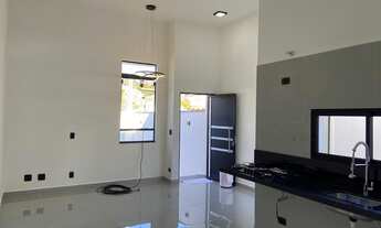 Imagem 2: Casa térrea para venda com 3 dormitórios no Jardim São Pedro em César de Souza