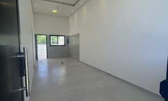 Imagem 4: Casa térrea nova para venda com 3 dormitórios no Jardim Nathalie em Mogi