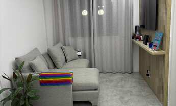 Imagem 2: Apartamento reformado para venda com 2 dormitórios no Condomínio Vida Bella 1