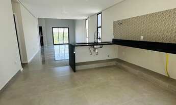 Imagem 6: Casa nova para venda com 3 suítes e piscina no Condomínio Mosaico Essence