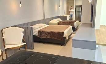 Imagem 4: Apartamento mobiliado para venda com 1 dormitório no Trend Loft Nova Mogilar