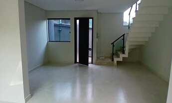 Imagem: Sobrado novo para venda com 2 suítes em