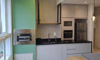 Imagem 6: Apartamento mobiliado para venda com 1 dormitório no Trend Loft Nova Mogilar