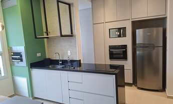 Imagem 7: Apartamento mobiliado para venda com 1 dormitório no Trend Loft Nova Mogilar