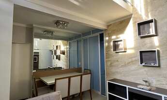 Imagem 2: Sobrado mobiliado para venda 3 dormitórios e piscina no Jardim Marcia em Suzano