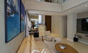 Imagem 5: Sobrado mobiliado com 4 dormitórios e piscina para venda no Residencial Veredas