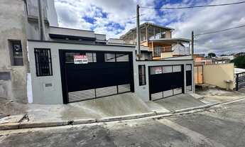 Imagem 2: Casa térrea para venda com 2 dormitórios na Vila Brasileira em Mogi das Cruzes