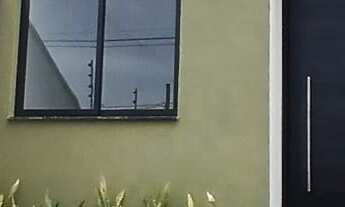 Imagem: Sobrado novo para venda com 2 suítes na