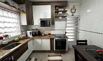 Imagem 2: Casa térrea para venda com 2 dormitórios na Cidade Jardim em Mogi das Cruzes