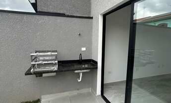 Imagem 5: Sobrado novo para venda com 2 suítes na Vila São Paulo em Mogi das Cruzes