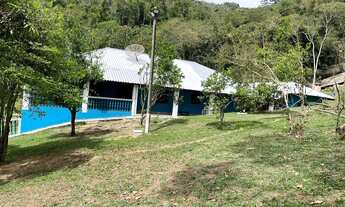 Imagem 5: Sitio para venda com 4 dormitórios piscina e lago com nascente em Salesópolis SP