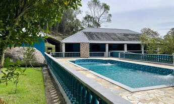 Imagem: Sitio para venda com 4 dormitórios piscina