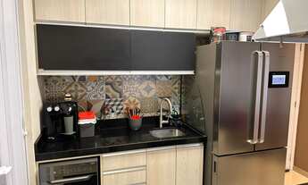 Imagem 2: Apartamento à venda com 2 dormitórios no Residencial Bella Collina